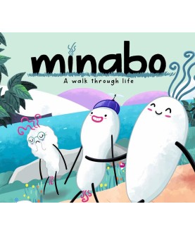 Minabo - A walk through life Steam Key GLOBAL